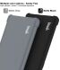 Защитный чехол IMAK Airbag Sand Case для Samsung Galaxy S23 Plus (S916) - Black. Фото 6 из 11