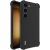 Захисний чохол IMAK Airbag Sand Case для Samsung Galaxy S23 Plus (S916) - Black