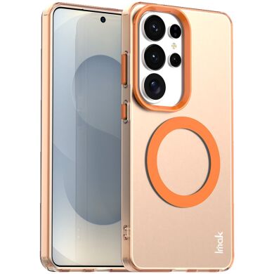 Защитный чехол IMAK Candy Series Magnetic для Samsung Galaxy S26 Ultra (S948) - Orange