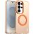Защитный чехол IMAK Candy Series Magnetic для Samsung Galaxy S26 Ultra (S948) - Orange