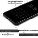 Защитный чехол IMAK HC-1 Series для Samsung Galaxy S21 FE (G990) - Black. Фото 14 из 16