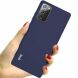 Защитный чехол IMAK UC-2 Series для Samsung Galaxy Note 20 (N980) - Blue. Фото 4 из 12