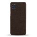 Захисний чохол KSQ Cloth Style для Samsung Galaxy A31 (A315) - Brown