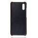 Захисний чохол KSQ Pocket Case для Samsung Galaxy A02 (A022) - Brown