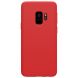 Защитный чехол NILLKIN Flex Pure Series для Samsung Galaxy S9 (G960) - Red. Фото 5 из 18