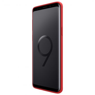 Защитный чехол NILLKIN Flex Pure Series для Samsung Galaxy S9 (G960) - Red