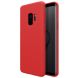 Защитный чехол NILLKIN Flex Pure Series для Samsung Galaxy S9 (G960) - Red. Фото 1 из 18