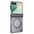Захисний чохол NILLKIN Iceblade Magnetic (FF) для Samsung Galaxy Flip 7 - Black