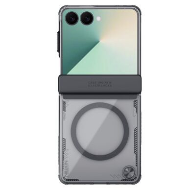 Захисний чохол NILLKIN Iceblade Magnetic (FF) для Samsung Galaxy Flip 7 - Black