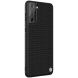 Захисний чохол NILLKIN Textured Hybrid для Samsung Galaxy S21 Plus - Black