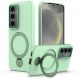 Захисний чохол Reframe Draco Casе для Samsung Galaxy S24 Plus (S926) / Galaxy S25 Plus (S936) - Green