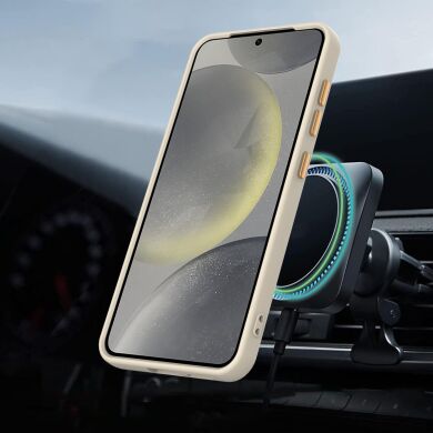 Захисний чохол Reframe Draco Casе для Samsung Galaxy S24 Plus (S926) / Galaxy S25 Plus (S936) - Black