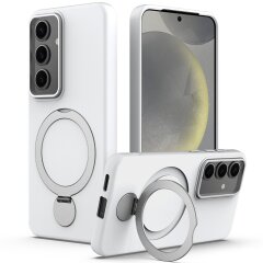 Защитный чехол Reframe Draco Casе для Samsung Galaxy S24 (S921) / Galaxy S25 (S931) - White