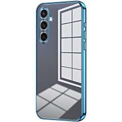 Захисний чохол Reframe Electroplating Frame для Samsung Galaxy A37 (A376) - Blue