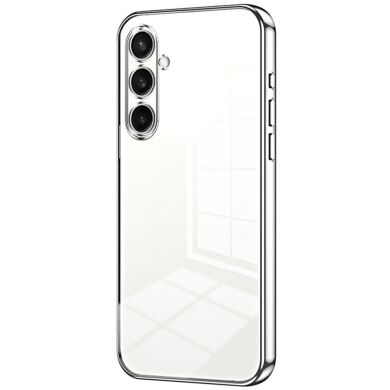 Захисний чохол Reframe Electroplating Frame для Samsung Galaxy S26 - Silver