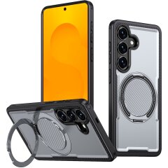 Захисний чохол Reframe Grip MagSafe для Samsung Galaxy S26 Plus (S947) - Grey