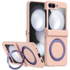 Защитный чехол Reframe Magnetic Case для Samsung Galaxy Flip 6 / Flip 7 FE - Pink