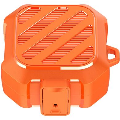 Захисний чохол Reframe Obliq для Samsung Galaxy Buds 4 / Buds 4 Pro - Orange