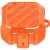 Защитный чехол Reframe Obliq для Samsung Galaxy Buds 4 / Buds 4 Pro - Orange