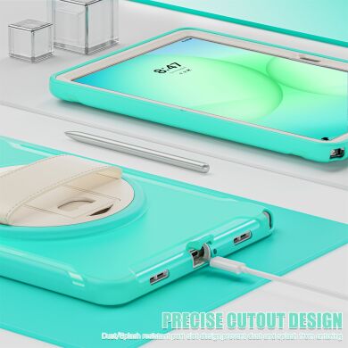 Защитный чехол Reframe Rotation X для Samsung Galaxy Tab A11 Plus (X230/236) - Black