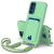 Захисний чохол Reframe Silicone Holder для Samsung Galaxy A24 (A245) - Green