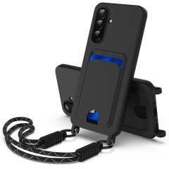 Захисний чохол Reframe Silicone Holder для Samsung Galaxy S26 FE - Black