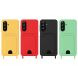 Захисний чохол Reframe Silicone Holder для Samsung Galaxy S26 FE - Black