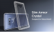 Защитный чехол SGP Slim Armor Crystal для Samsung Galaxy Note 9 (N960) - Transparent. Фото 9 из 12