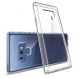 Защитный чехол SGP Slim Armor Crystal для Samsung Galaxy Note 9 (N960) - Transparent. Фото 2 из 12