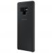 Защитный чехол Silicone Cover для Samsung Galaxy Note 9 (EF-PN960TBEGRU) - Black. Фото 3 из 3