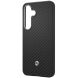 Защитный чехол Spigen (SGP) Enzo Aramid (MagFit) для Samsung Galaxy S25 (S931) ACS09121 / GP-FPS931PGABW - Black / Silver. Фото 4 из 11