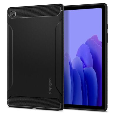 Защитный чехол Spigen (SGP) Rugged Armor (FT) для Samsung Galaxy Tab A7 10.4 (2020) - Matte Black