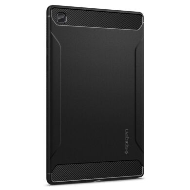 Защитный чехол Spigen (SGP) Rugged Armor (FT) для Samsung Galaxy Tab A7 10.4 (2020) - Matte Black