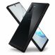 Защитный чехол Spigen (SGP) Ultra Hybrid для Samsung Galaxy Note 10+ (N975) - Black. Фото 2 из 9