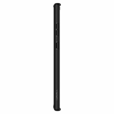 Захисний чохол Spigen (SGP) Ultra Hybrid для Samsung Galaxy Note 10+ (N975) - Black