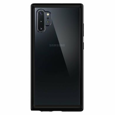Захисний чохол Spigen (SGP) Ultra Hybrid для Samsung Galaxy Note 10+ (N975) - Black