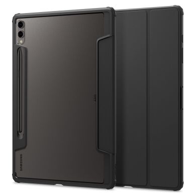Захисний чохол Spigen (SGP) Ultra Hybrid Pro для Samsung Galaxy Tab S9 Plus (X810/816) - Black