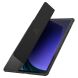 Защитный чехол Spigen (SGP) Ultra Hybrid Pro для Samsung Galaxy Tab S9 Plus (X810/816) - Black. Фото 8 из 17