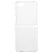 Защитный чехол UniCase AirBag (FF) для Samsung Galaxy Flip 5 - Transparent. Фото 2 из 7