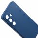 Захисний чохол UniCase Aura Cover для Samsung Galaxy A36 (A366) - Sapphire