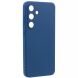 Захисний чохол UniCase Aura Cover для Samsung Galaxy A36 (A366) - Sapphire