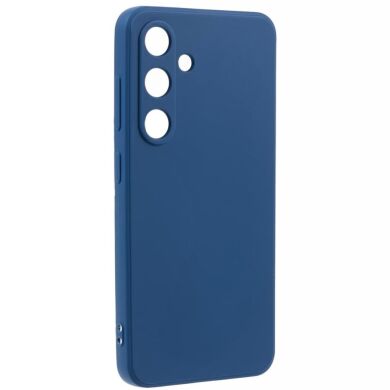 Захисний чохол UniCase Aura Cover для Samsung Galaxy A36 (A366) - Sapphire