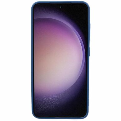 Захисний чохол UniCase Aura Cover для Samsung Galaxy A36 (A366) - Sapphire