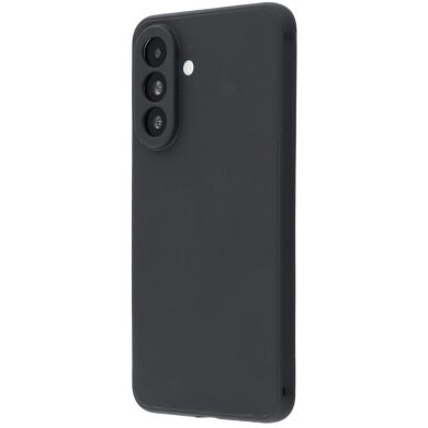 Захисний чохол UniCase Aura Cover для Samsung Galaxy A56 (A566) - Black
