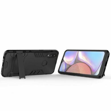 Защитный чехол UniCase Hybrid для Samsung Galaxy A10s (A107) - Black