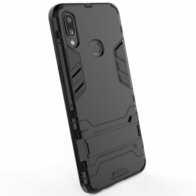 Защитный чехол UniCase Hybrid для Samsung Galaxy A10s (A107) - Black