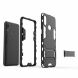 Защитный чехол UniCase Hybrid для Samsung Galaxy A10s (A107) - Black. Фото 5 из 9