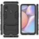 Защитный чехол UniCase Hybrid для Samsung Galaxy A10s (A107) - Black. Фото 8 из 9