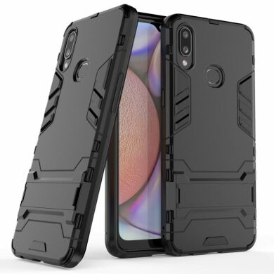 Защитный чехол UniCase Hybrid для Samsung Galaxy A10s (A107) - Black