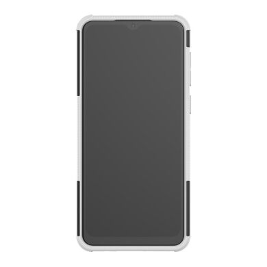 Защитный чехол UniCase Hybrid X для Samsung Galaxy A02 (A022) - White